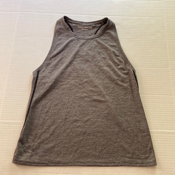 Outdoor Voices Tops - Outdoor Voices Breathable Yoga Tank - Razorback